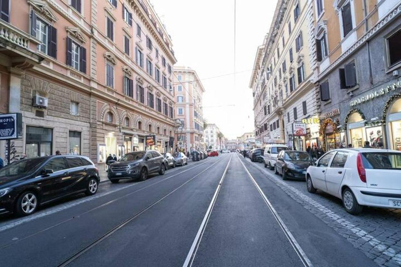 Simona'S Vatican Buddyrent Řím Exteriér fotografie