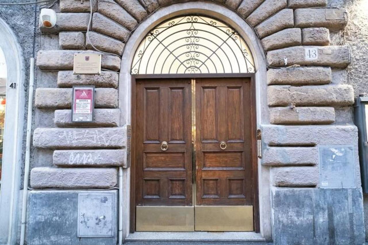 Simona'S Vatican Buddyrent Řím Exteriér fotografie